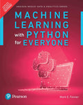 Machine Learning with Python for Everyone (Paperback)