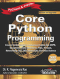Core Python Programming