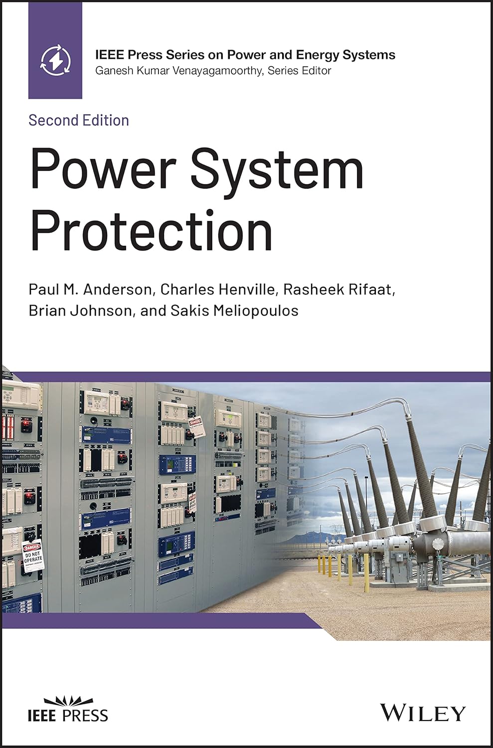 Power System Protection, 2/e
