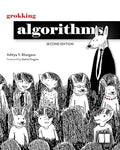 Grokking Algorithms, 2/e (Bestseller)