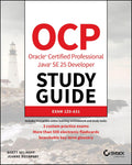 OCP Oracle Certified Professional Java SE 25 Developer Study Guide