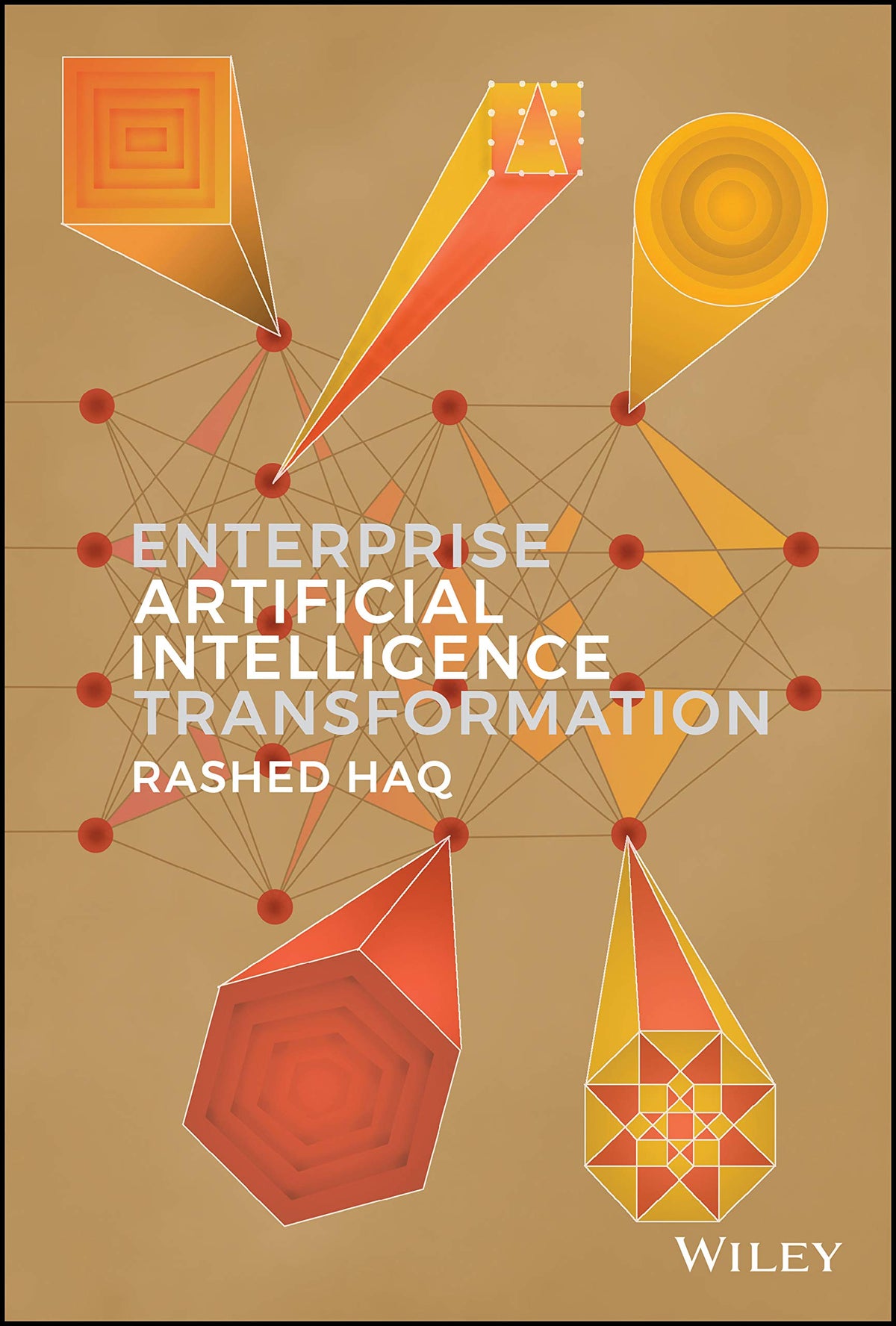 Enterprise Artificial Intelligence Transformation (Hardcover)