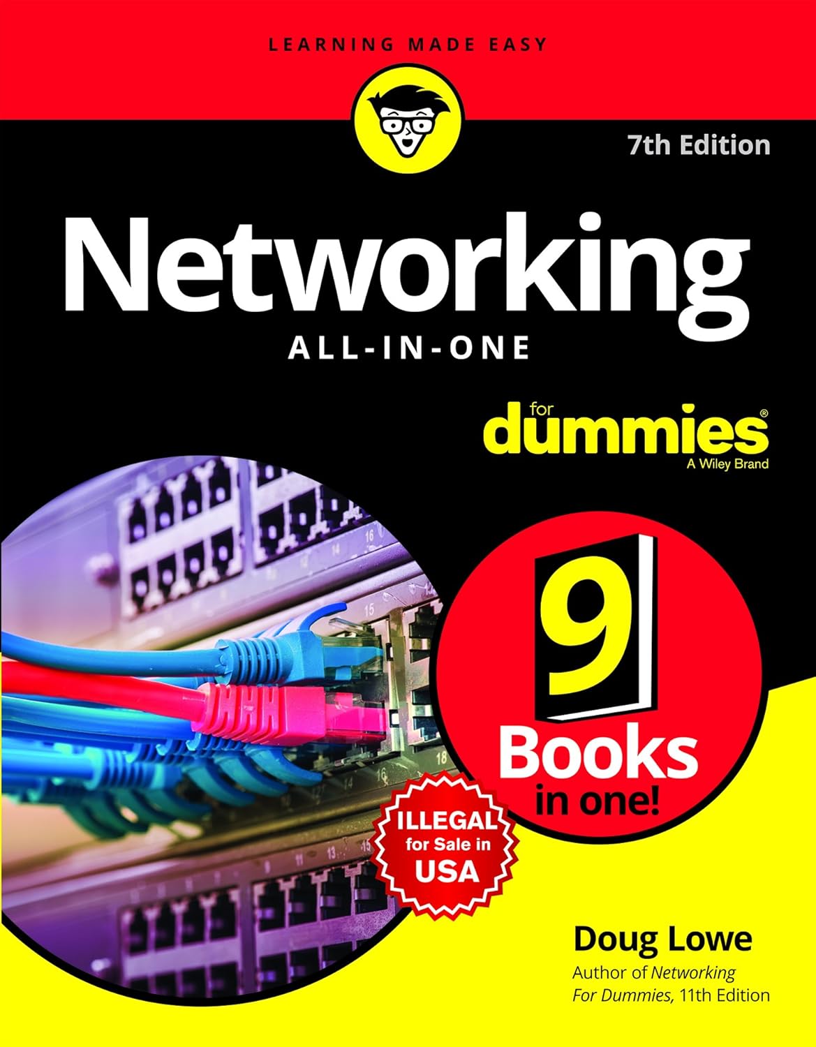 Networking All - In - One For Dummies, 7/e