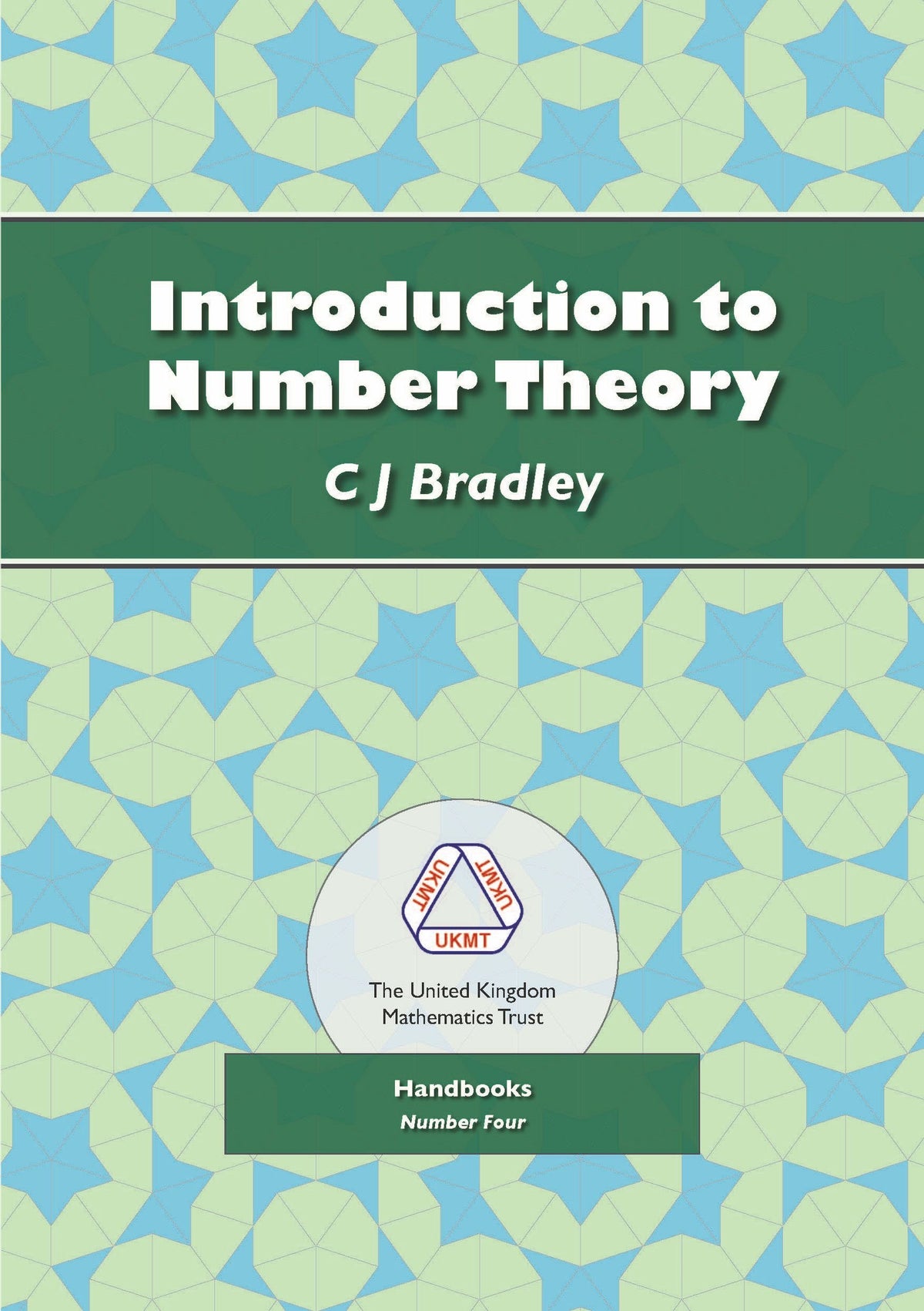 Introduction to Number Theory (Paperback)