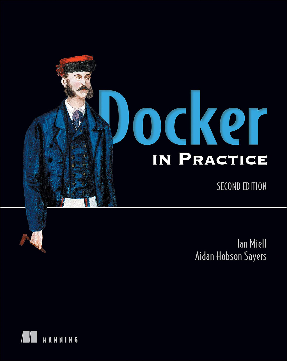 Docker in Practice 2nd Edition (Paperback)