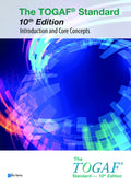 Togaf Standard, Introduction and Core Concepts ,10/E (Paperback)