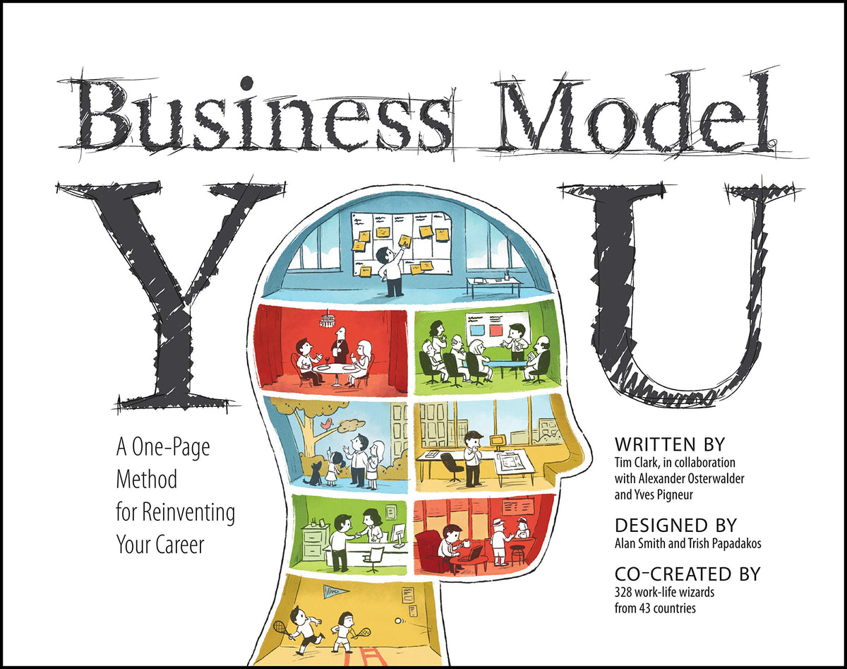 Business Model You (Paperback)