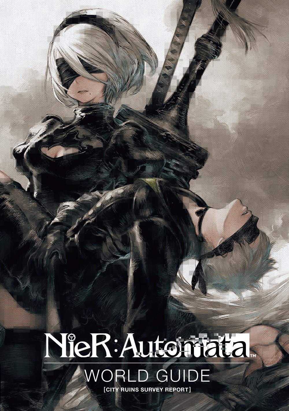 NieR: Automata World Guide Volume 1 (Hardcover)