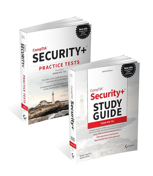 CompTIA Security+ Certification Kit, 7/e