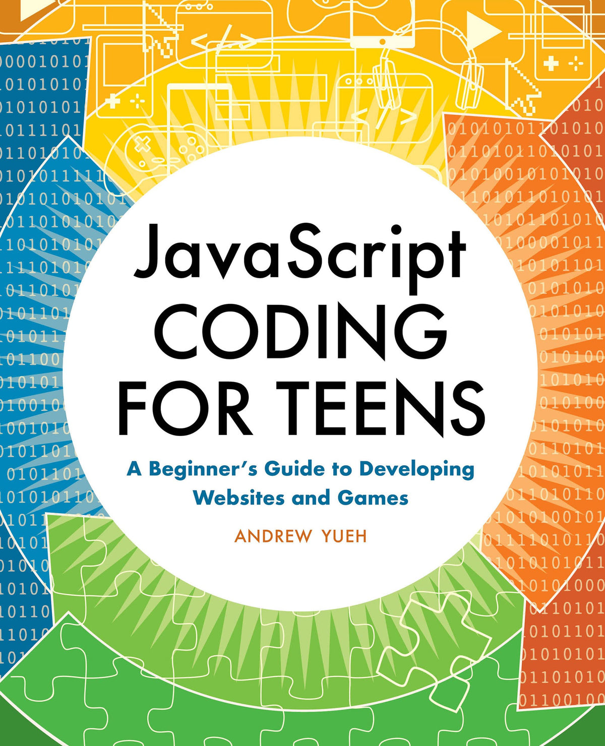 Javascript Coding for Teens (Paperback)