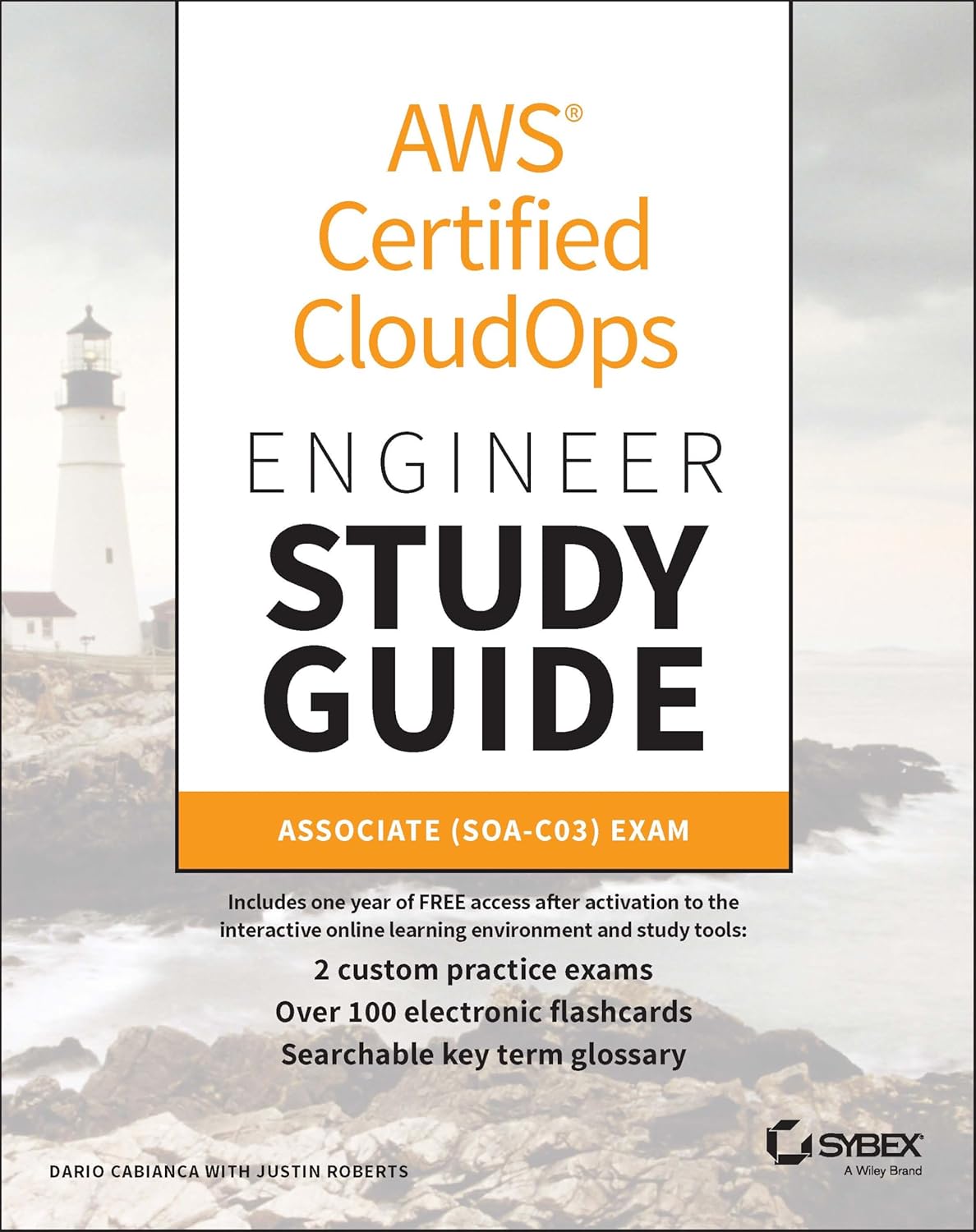 AWS Certified CloudOps Engineer Study Guide