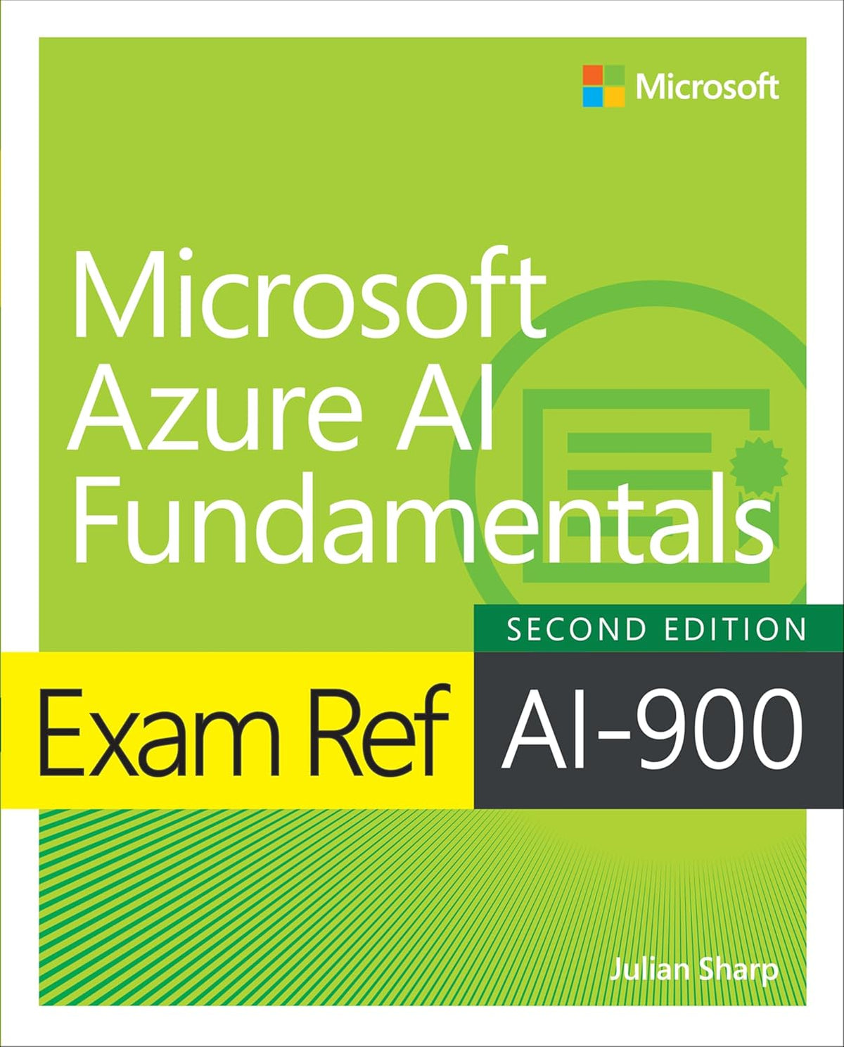 Exam Ref AI-900 Microsoft Azure AI Fundamentals, 2/e