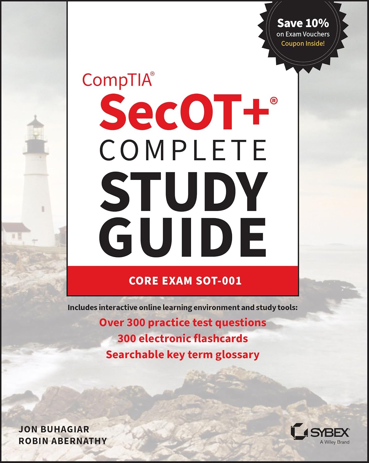 CompTIA SecOT+ Complete Study Guide (Sybex Study Guide)