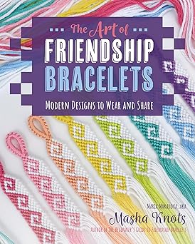 Art of Friendship Bracelets