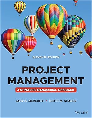 Project Management , 11/e