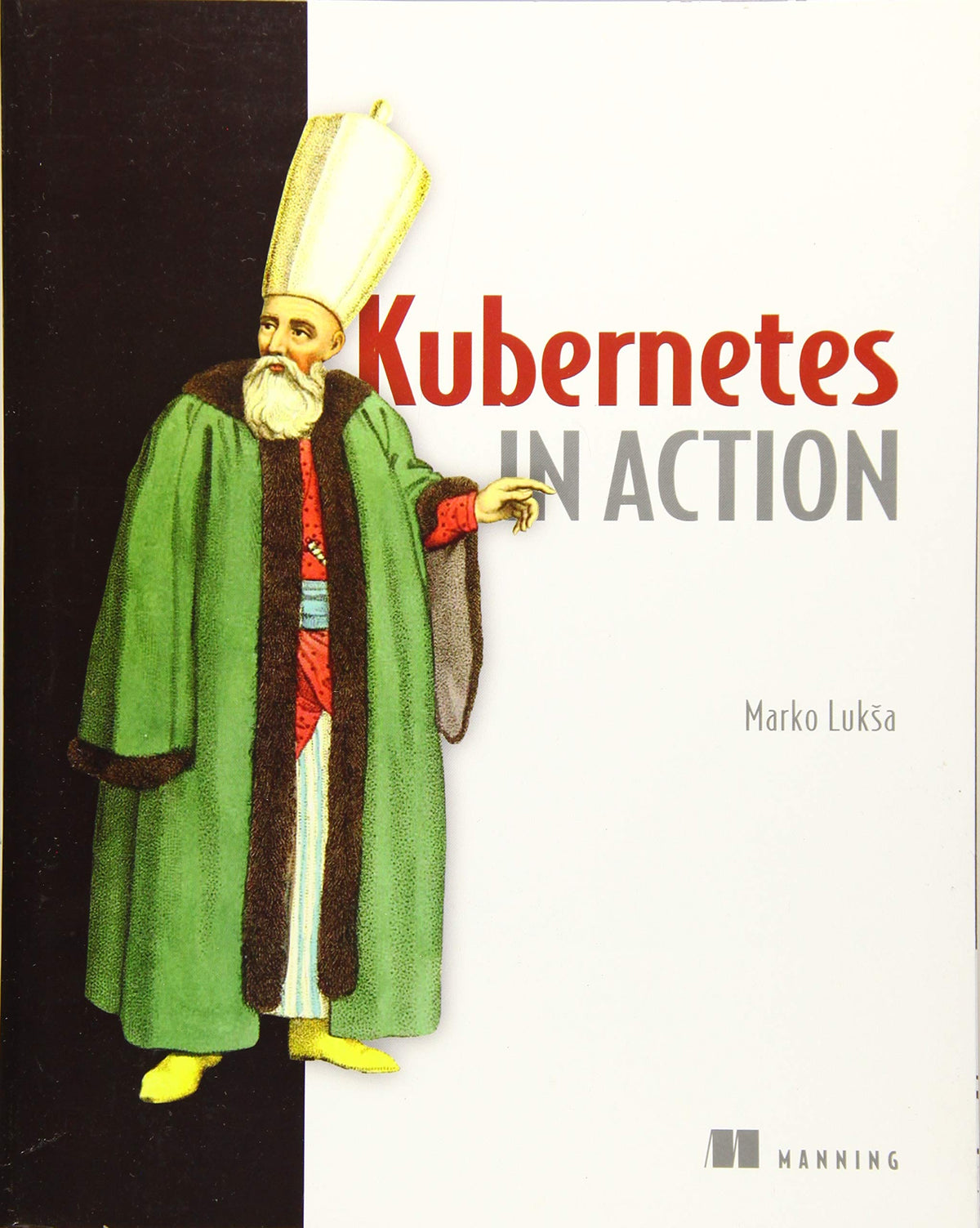 Kubernetes in Action (Paperback)