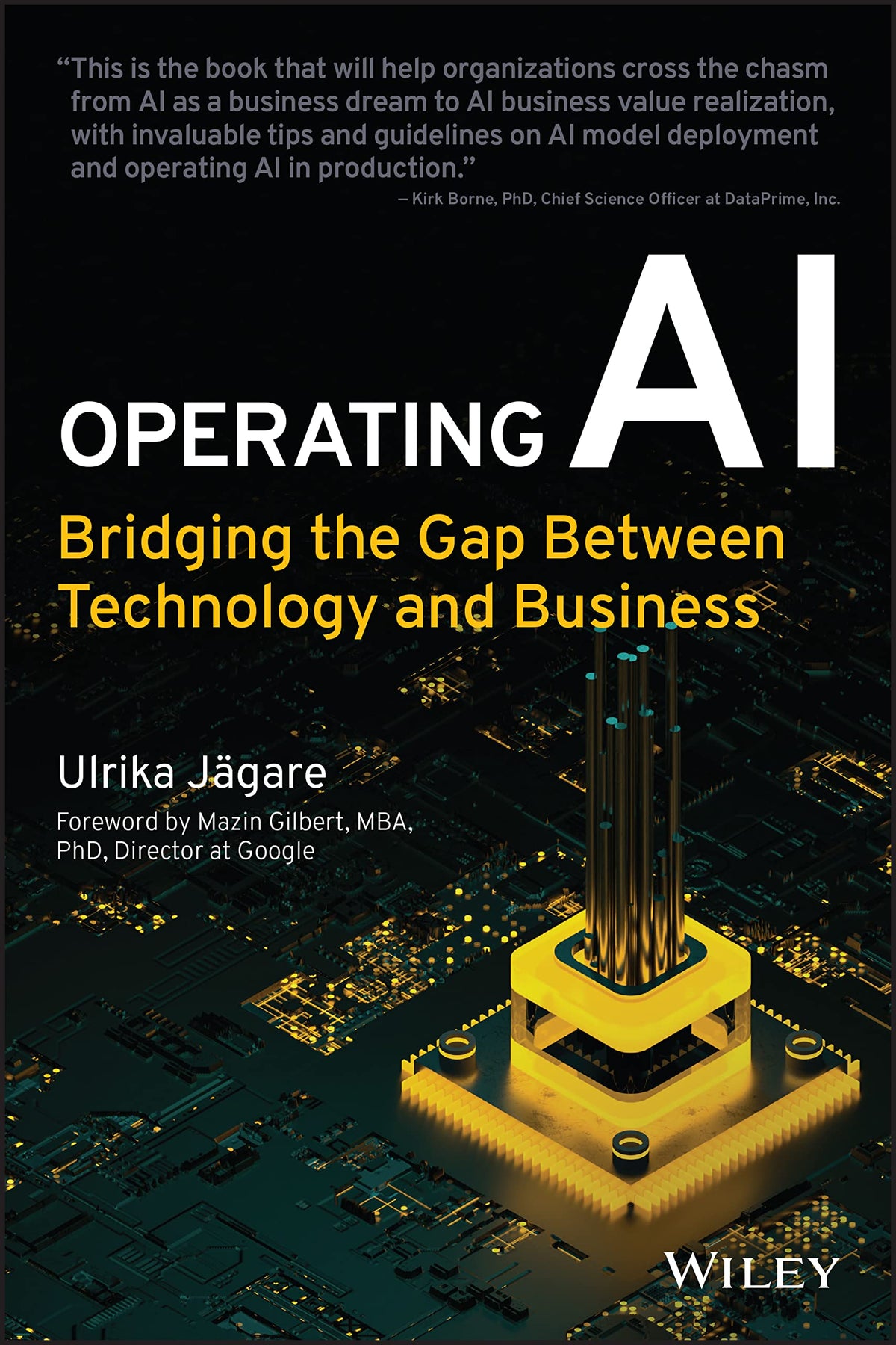 Operating AI (Paperback)