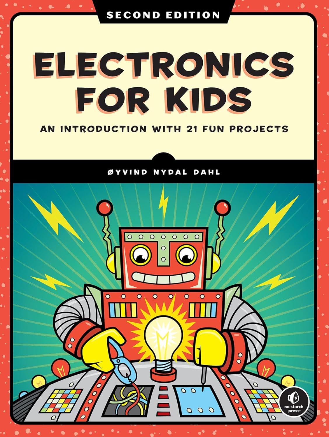 Electronics for Kids, 2/e