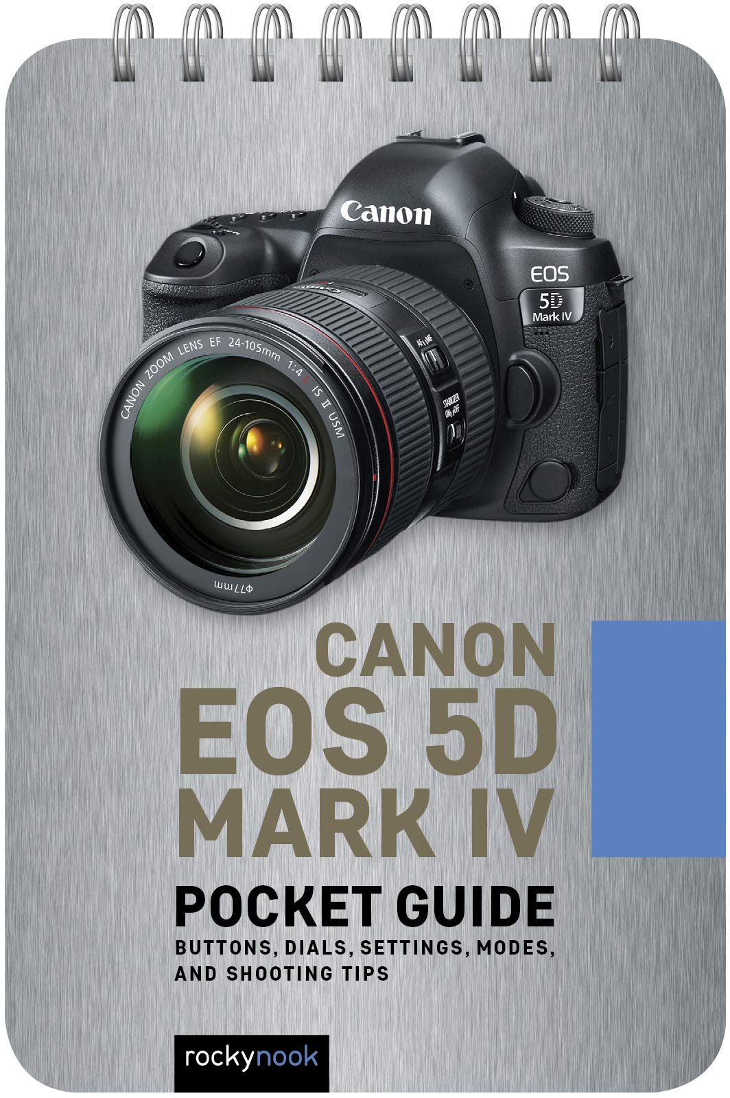 CANON EOS 5D MARK IV: POCKET GUIDE