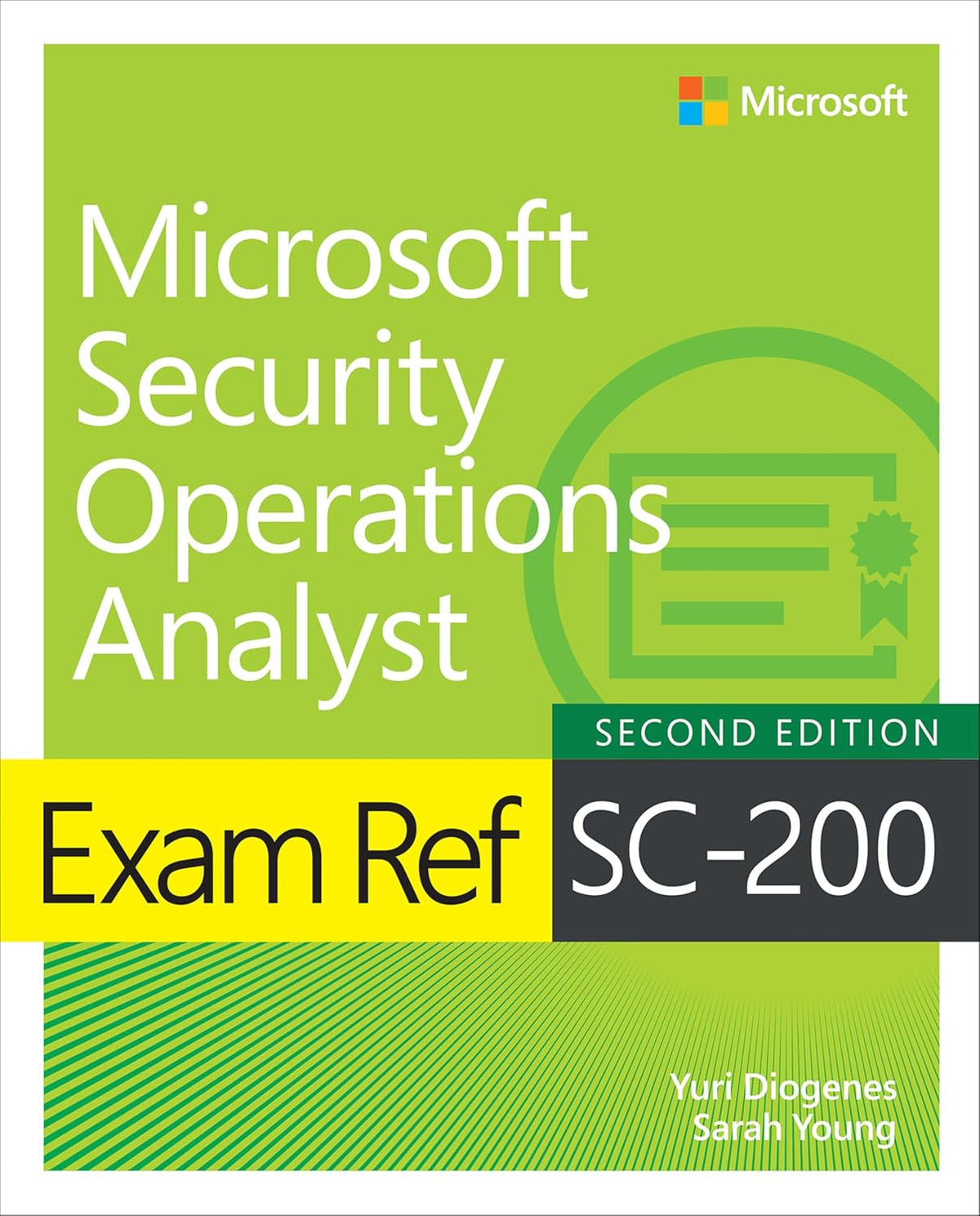 Exam Ref SC-200 Microsoft Security Operations Analyst 2/e