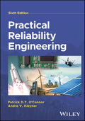 Practical Reliability Engineering, 6/e