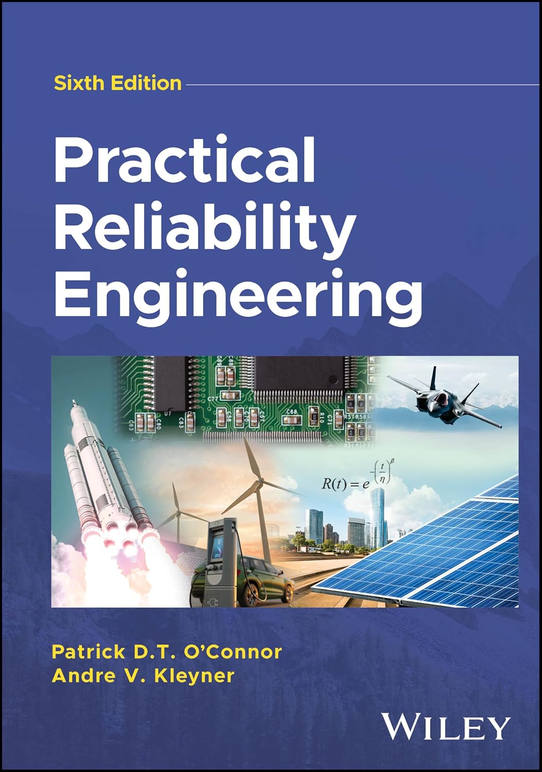 Practical Reliability Engineering, 6/e
