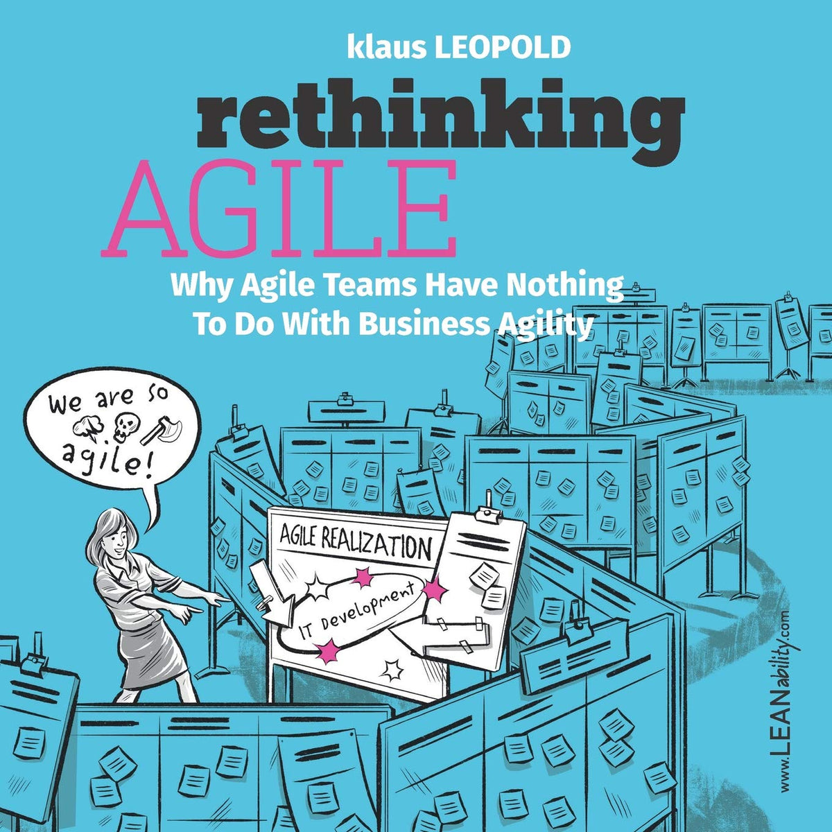 Rethinking Agile