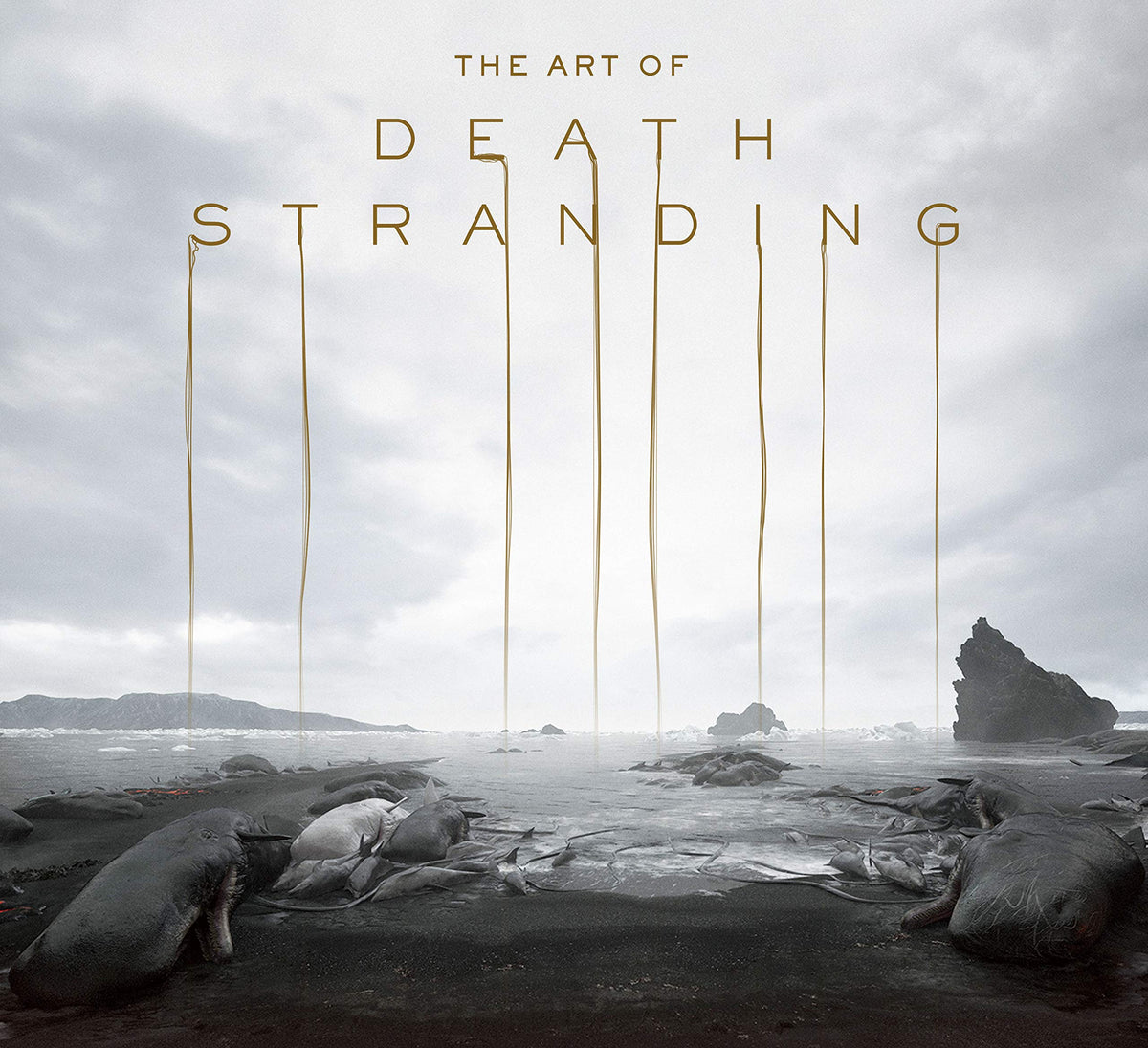 Art of Death Stranding (Hardcover)
