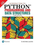 Introduction to Python Programming and Data Structures, 3/e