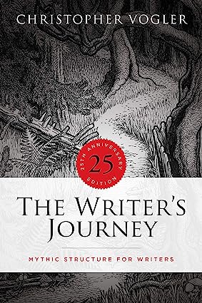 Writer's Journey - 25th Anniversary Edition, 4/e