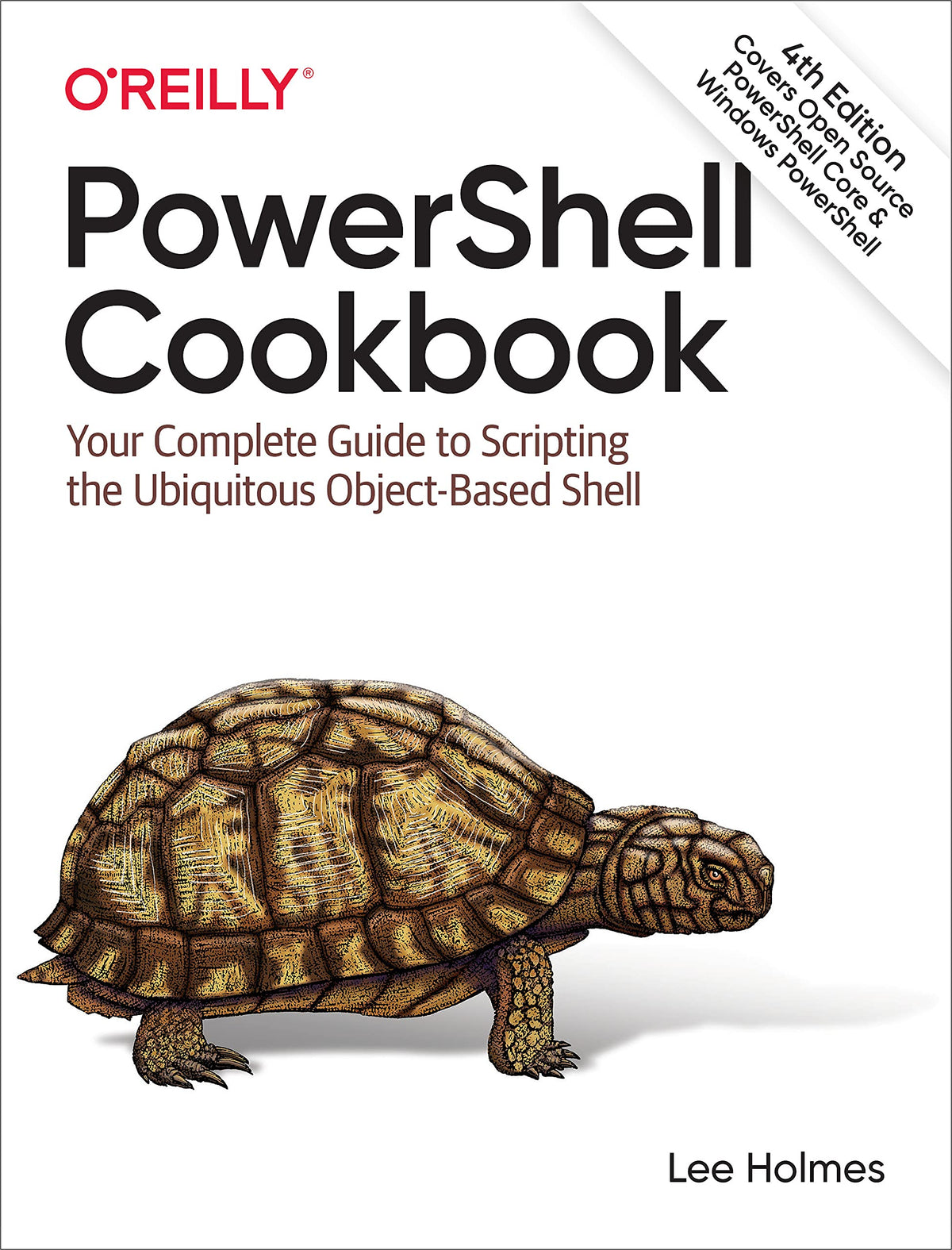 PowerShell Cookbook, 4/E