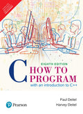 C How to Program, 8/E