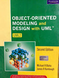 Object-Oriented Modeling and Design With UML, 2/e