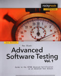 ADVANCED SOFTWARE TESTINGVOL.1, 2/E