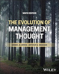 Evolution of Management Thought, 9/e