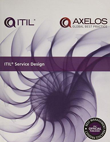 ITIL® Service Design (Paperback)
