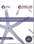 ITIL Continual Service Improvement, 2/e (2011)