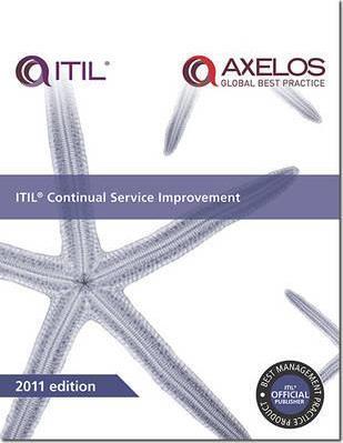 ITIL Continual Service Improvement, 2/e (2011)