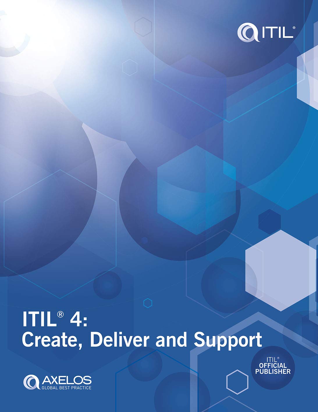 ITIL® 4 Create, Deliver and Support