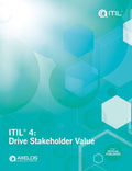 ITIL® 4 Managing Professional Drive Stakeholder Value (Paperback)