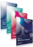 ITIL 4 Managing Professional Package (4 Vols) (Paperback)