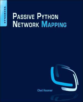 Python Passive Network Mapping : P2NMAP