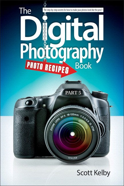 Digital Photography Book, Part 5: Photo Recipes