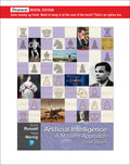 Artificial Intelligence: A Modern Approach, 4/E (Hardcover)