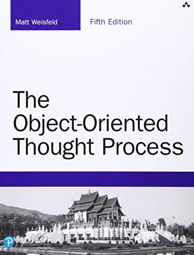 Object-Oriented Thought Process, 5/e