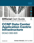 CCNP Data Center Application Centric Infrastructure 300-620 DCACI (Hardcover)