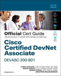 Cisco Certified DevNet Associate DEVASC 200-901 (Hardcover)