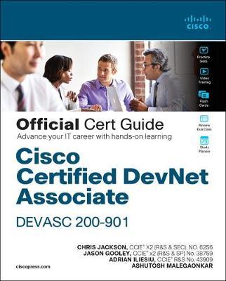 Cisco Certified DevNet Associate DEVASC 200-901 (Hardcover)