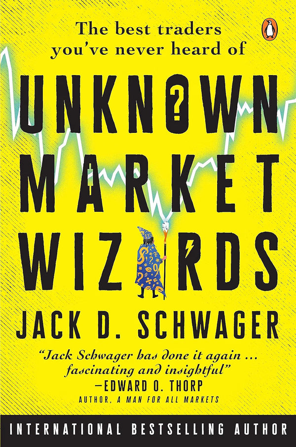 Unknown Market Wizards (Genuine Indian Reprint)