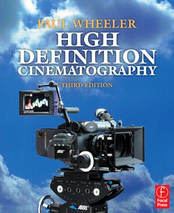 High Definition Cinematography, 3rd Edition